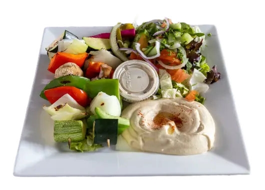Veggie Grill Plate